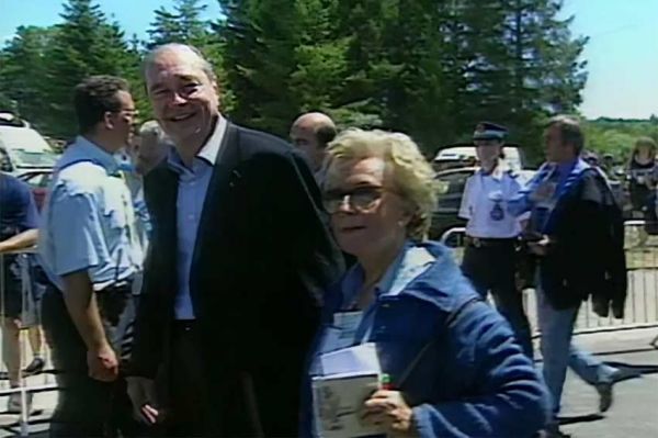 "Affaire Festina, coup de théâtre chez les Chirac" sur France 3 lundi 2 juin 2025