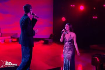 Replay &quot;Star Academy&quot; : Julie et Aaron chantent &quot;U-Turn (Lili)&quot; (vidéo)