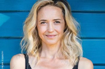 &quot;Sam&quot; : la saison 7 en cours de tournage pour TF1 avec Hélène de Fougerolles