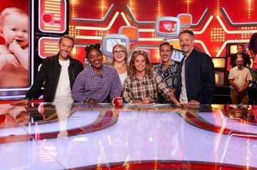 &quot;Les enfants de la télé&quot; dimanche 28 septembre 2025, les invités de Faustine Bollaert sur France 2 (vidéo)