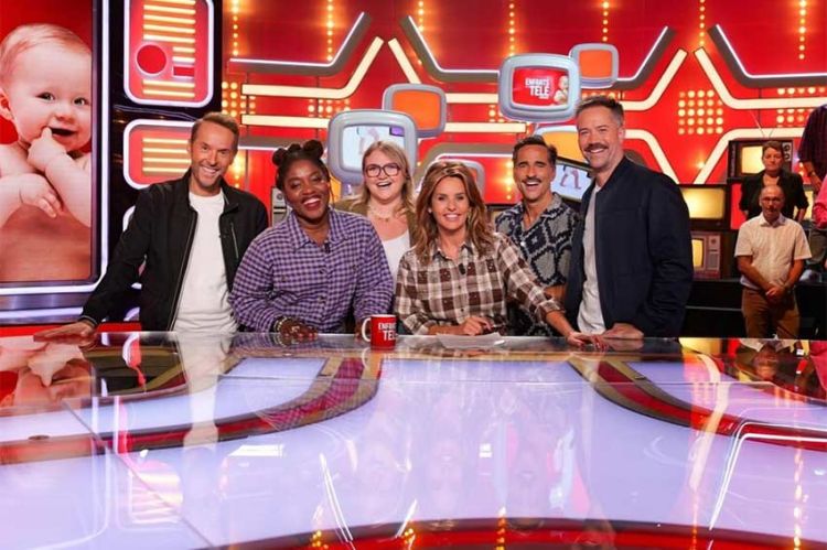 &quot;Les enfants de la télé&quot; dimanche 28 septembre 2025, les invités de Faustine Bollaert sur France 2 (vidéo)