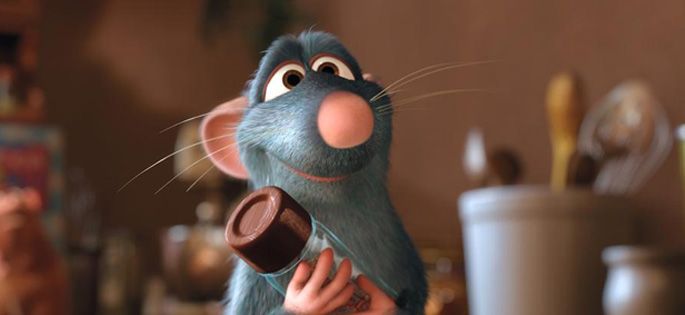 Carton d'audience pour “Ratatouille” suivi par 7,2 millions de téléspectateurs dimanche sur TF1