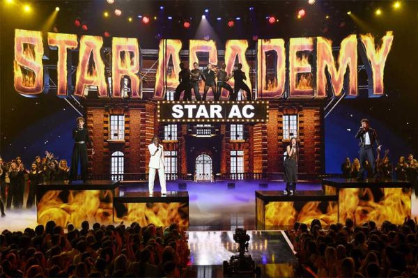 "Star Academy" samedi 24 janvier 2026 sur TF1, les invités de la demi-finale Sarah / Léa