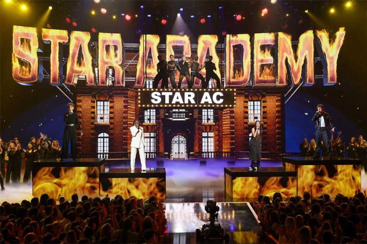 "Star Academy" samedi 24 janvier 2026 sur TF1, les invités de la demi-finale Sarah / Léa