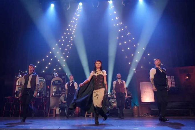 "Irish Celtic - Le Chemin des légendes" sur France 4 dimanche 29 mars 2026