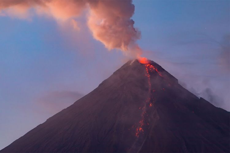 &quot;Naples : le supervolcan qui menace l&#039;Europe&quot; à voir sur RMC Découverte lundi 30 octobre 2023