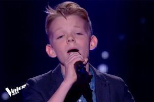 Replay “The Voice Kids” : Lohi chante « Je veux être vieux » de Slimane (vidéo)