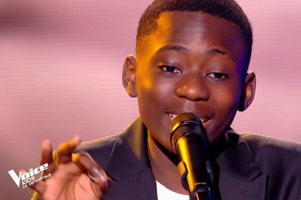 Replay "The Voice Kids" : Durel chante "Habibi" de Kendji Girac - Vidéo