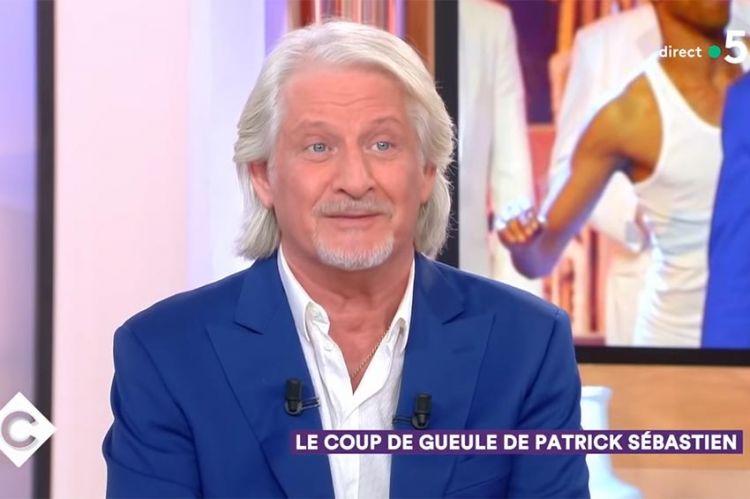 Patrick Sébastien remercié par France Télévisions, il quittera France 2 en juin 2019