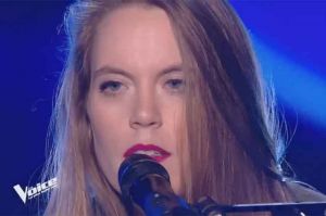 Replay “The Voice” : Hannah chante « Feeling Good » de Nina Simone (vidéo)