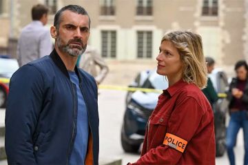 Inédit, &quot;Meurtres à Chartres&quot; avec Gil Alma et Alexia Barlier samedi 14 juin 2025 sur France 3 (vidéo)