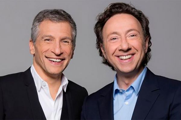 “Tout le monde joue avec la France” mardi 9 juin France 2 avec Stéphane Bern &amp; Nagui
