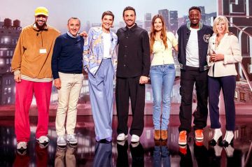 Camille &amp; Images rembobine l&#039;année sur TF1 vendredi 28 juin 2024 à 21:10