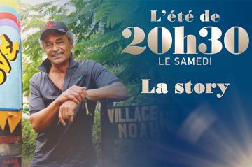 "L'été de 20h30 le samedi" : La story de Yannick Noah ce 5 août 2023 sur France 2