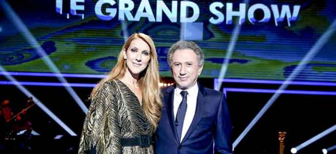 “Le Grand Show” : Céline Dion invitée d&#039;honneur de Michel Drucker le 1er octobre sur France 2