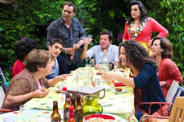 Le film &quot;La cage dorée&quot; rediffusé sur France 3 lundi 3 mars 2025 (vidéo)