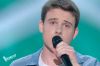 Replay "The Voice" : Léo chante "Pas eu le temps" de Patrick Bruel (vidéo)