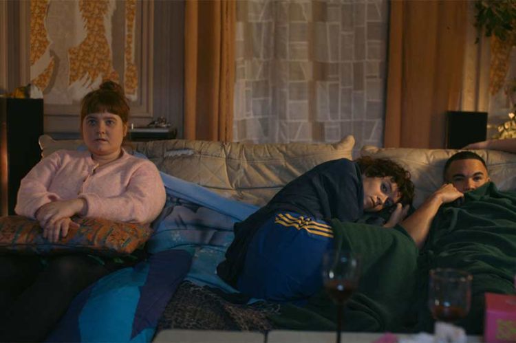 "Quelqu'un devrait interdire les dimanches après-midi" mini-série inédit diffusée sur Arte jeudi 19 mars 2026