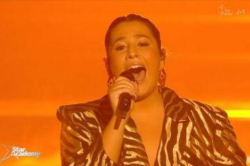 Replay &quot;Star Academy&quot; : Clara chante &quot;Always Remember Us This Way&quot; de Lady Gaga - Vidéo