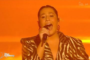 Replay "Star Academy" : Clara chante "Always Remember Us This Way" de Lady Gaga - Vidéo