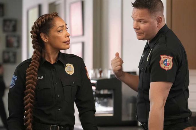 &quot;9-1-1 : Lone Star&quot; saison 4 : les épisodes 15 &amp; 16 diffusés sur M6 samedi 9 décembre 2023