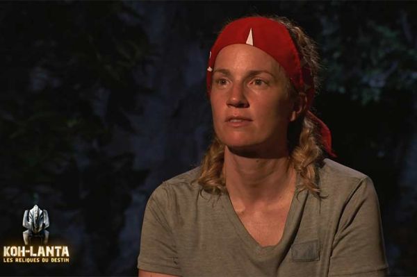 "Koh-Lanta" : Françoise est la première victime des Reliques du Destin, sa réaction après son élimination (vidéo)
