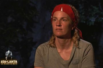 "Koh-Lanta" : Françoise est la première victime des Reliques du Destin, sa réaction après son élimination (vidéo)