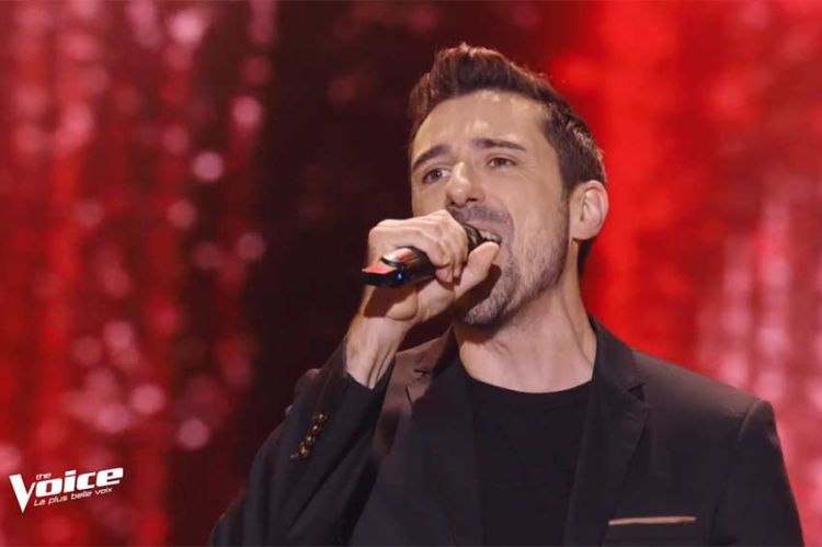 Replay "The Voice" : Mikael chante " The final countdown" d'Europe (vidéo)