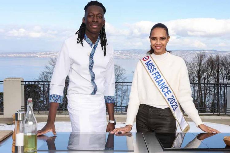 &quot;Cuisine ouverte&quot; fêtera ses 2 ans avec Miss France 2023 samedi 25 février sur France 3