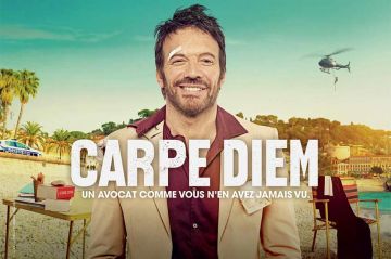 &quot;Carpe diem&quot; : nouvelle série avec Samuel Le Bihan à suivre sur TF1 à partir du 10 mars 2025