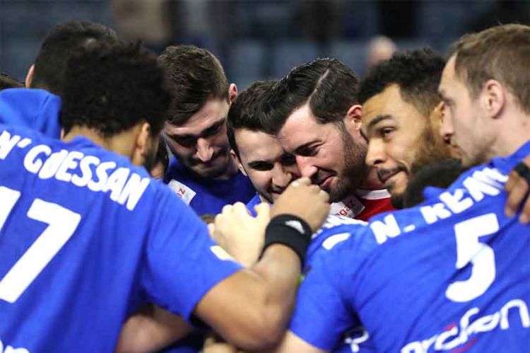 Handball : la demi-finale Danemark / France diffusée en direct sur TF1 vendredi 25 janvier