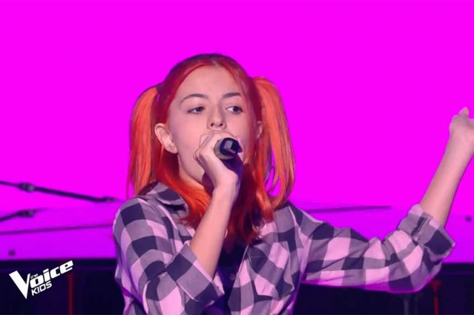 Replay &quot;The Voice Kids&quot; : Zoé chante &quot;Dance Monkey&quot; de Tones & I - Vidéo