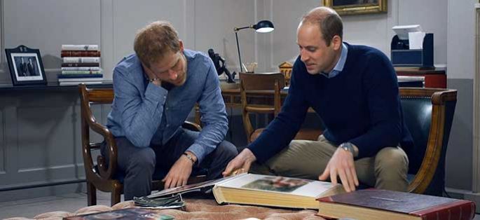 “William & Harry : qui sont-ils vraiment ?”, doc inédit diffusé sur C8 vendredi 11 mai à 21:00