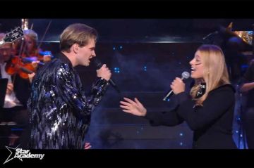 Replay “Star Academy” : Louis et Hyphen Hyphen chantent « Too Young » (vidéo)