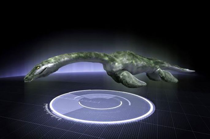 &quot;Les secrets engloutis - Le mystère du monstre du Loch Ness&quot; sur RMC Story lundi 15 janvier 2024