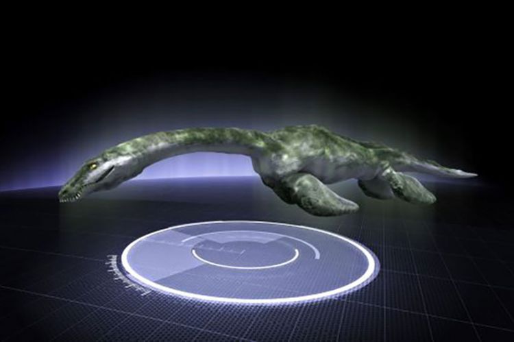 &quot;Les secrets engloutis - Le mystère du monstre du Loch Ness&quot; sur RMC Story lundi 15 janvier 2024