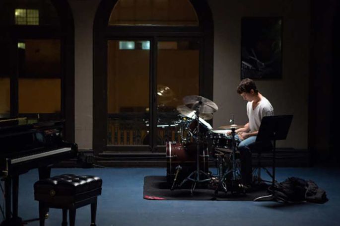 Le film &quot;Whiplash&quot; de Damien Chazelle rediffusé sur T18 dimanche 7 septembre 2025 (vidéo)