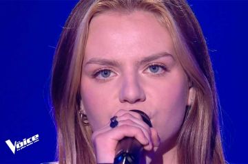 Replay &quot;The Voice&quot; : Tayane chante « J&#039;étais là » de Zazie (vidéo)