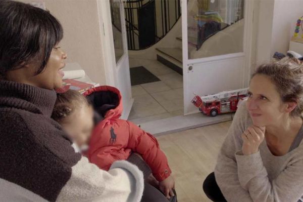 "Survivantes" : immersion au cœur d'un centre d’hébergement pour femmes victimes de violence sur France 2