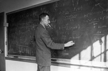 &quot;Oppenheimer : La véritable histoire de la bombe atomique&quot; sur RMC Découverte vendredi 23 mai 2025 (vidéo)