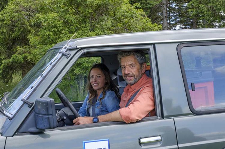 Deux épisodes de "La Doc et le Véto" à revoir sur France 3 mardi 18 juin 2024 avec Michel Cymes et Dounia Coesens
