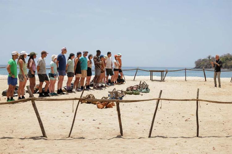 3ème épisode de "Koh-Lanta All Stars" mardi 8 septembre 2026 sur TF1