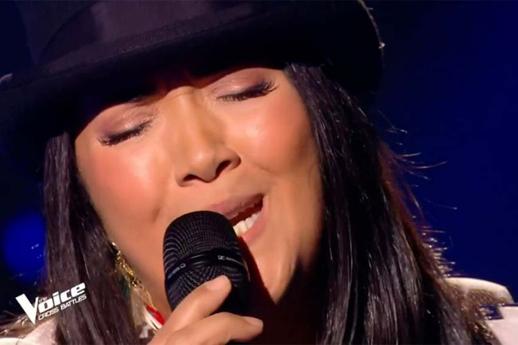 Replay “The Voice” : Amalya chante « Anyone » de Demi Lovato (vidéo)