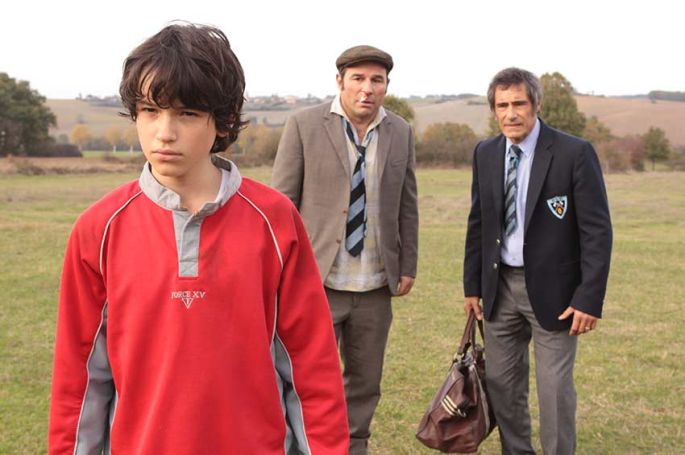 &quot;Le fils à Jo&quot; avec Gérard Lanvin et Jérémie Duvall à revoir sur NOVO 19 mercredi 10 septembre 2025