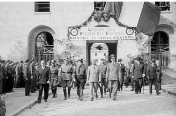 "Les soldats français du Reich" : De la LVF à la Division Charlemagne, mardi 17 mars 2026 sur Arte
