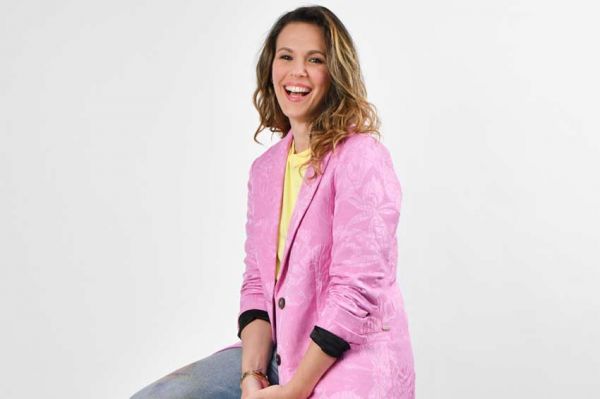 "Brisons le tabou !" avec Lorie Pester sur RMC Story mardi 5 septembre 2023