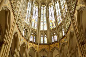 « Un joyau à la française, la cathédrale de Cologne » sur ARTE samedi 21 septembre 2024