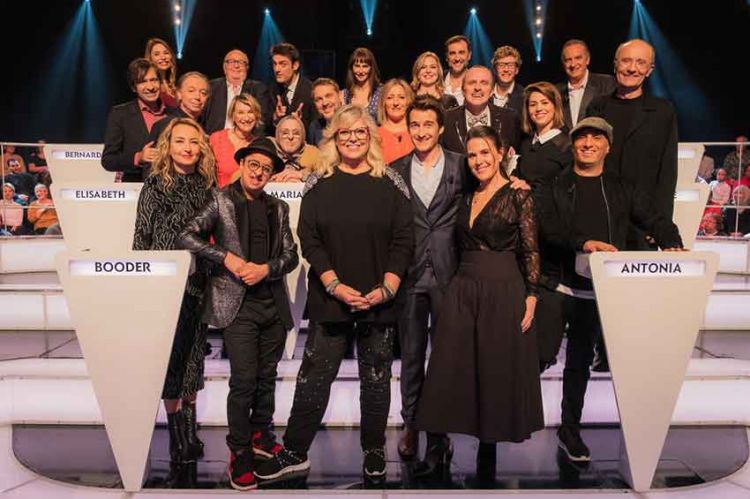 &quot;Le Grand Concours des Humoristes” le 5 janvier sur TF1 : les invités de Laurence Boccolini