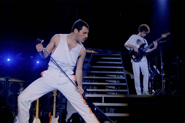 Queen - Live in Budapest sur Culturebox mercredi 13 décembre 2023
