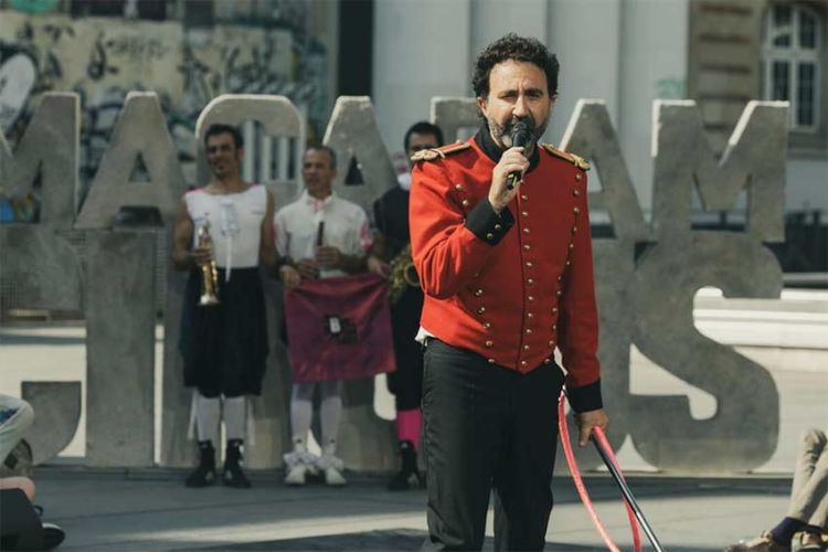 "Macadam Circus" à Paris avec Mathieu Madénian sur France 4 vendredi 30 octobre 2026